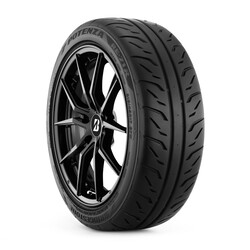 009674 Bridgestone Potenza RE-71R 245/40R17 91W BSW Tires