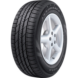 738568571 Goodyear Assurance Fuel Max 215/45R17 87V BSW Tires