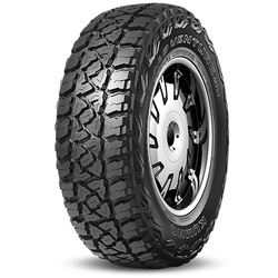 2168453 Kumho Road Venture MT51 LT265/75R16 E/10PLY BSW Tires