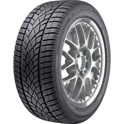 265024720 Dunlop SP Winter Sport 3D 235/50R19 99H BSW Tires