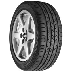03508000000 Continental ContiProContact SSR (Runflat) 205/55R17 91H BSW Tires