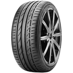 024702 Bridgestone Potenza S001 RFT 255/45R17 98W BSW Tires